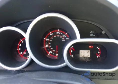 2009 Pontiac Vibe from USA, damaged, VIN 5Y2SP67849Z464436